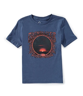 Quiksilver Little Boys Short-Sleeve Paradise T-Shirt