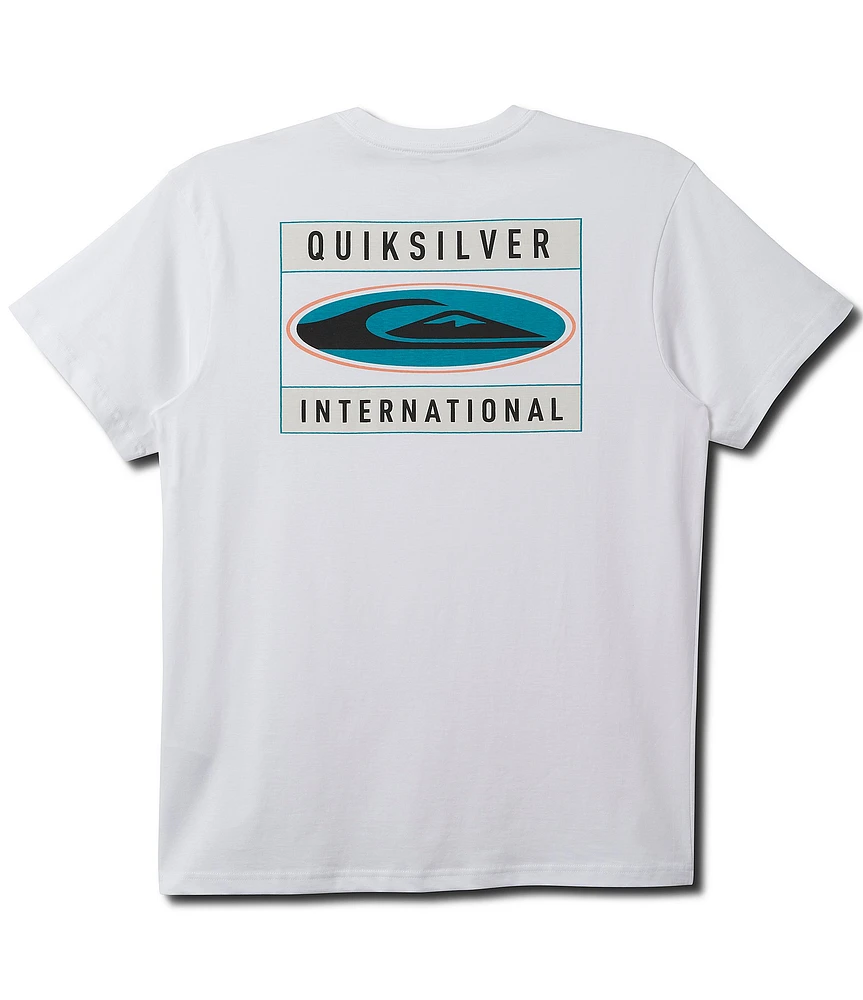 Quiksilver New Dawn Short Sleeve T-Shirt