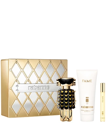 Rabanne Fame Parfum 3-Piece Women's Gift Set