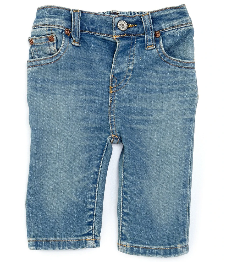 Ralph Lauren Baby Boys Bonham Sullivan Stretch Slim-Fit Jeans
