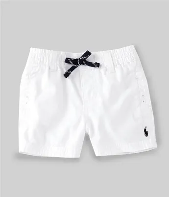 Ralph Lauren Baby Boys Parachute Twill Shorts