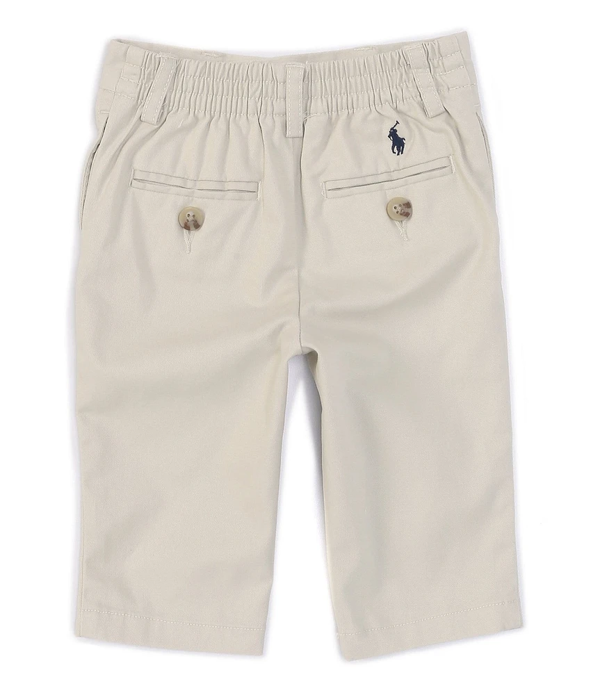 Ralph Lauren Baby Boys Suffield Chino Pants