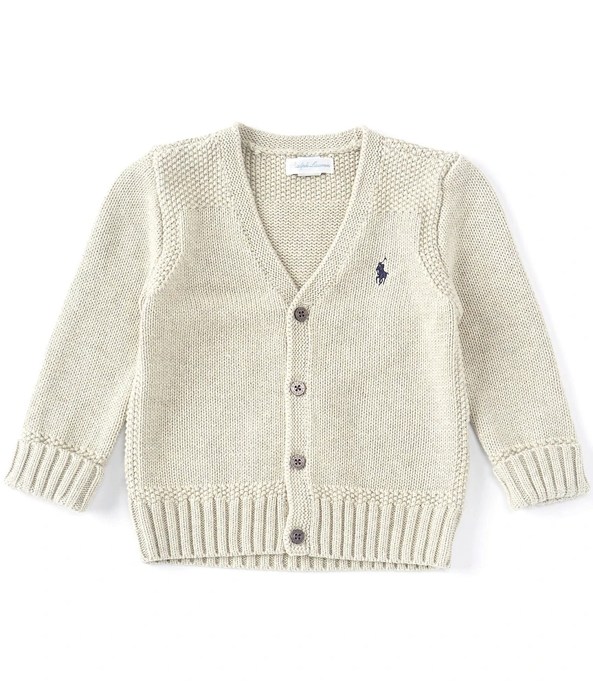 Ralph Lauren Baby Boys Cardigan