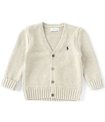 Ralph Lauren Baby Boys Cardigan