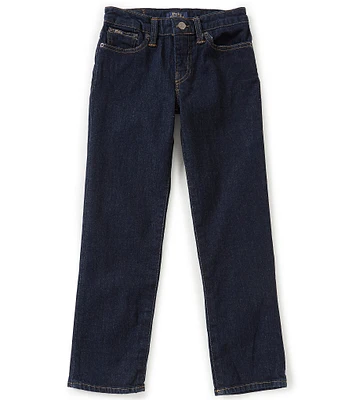 Polo Ralph Lauren Big Boys Hampton Dark Wash Denim Jeans