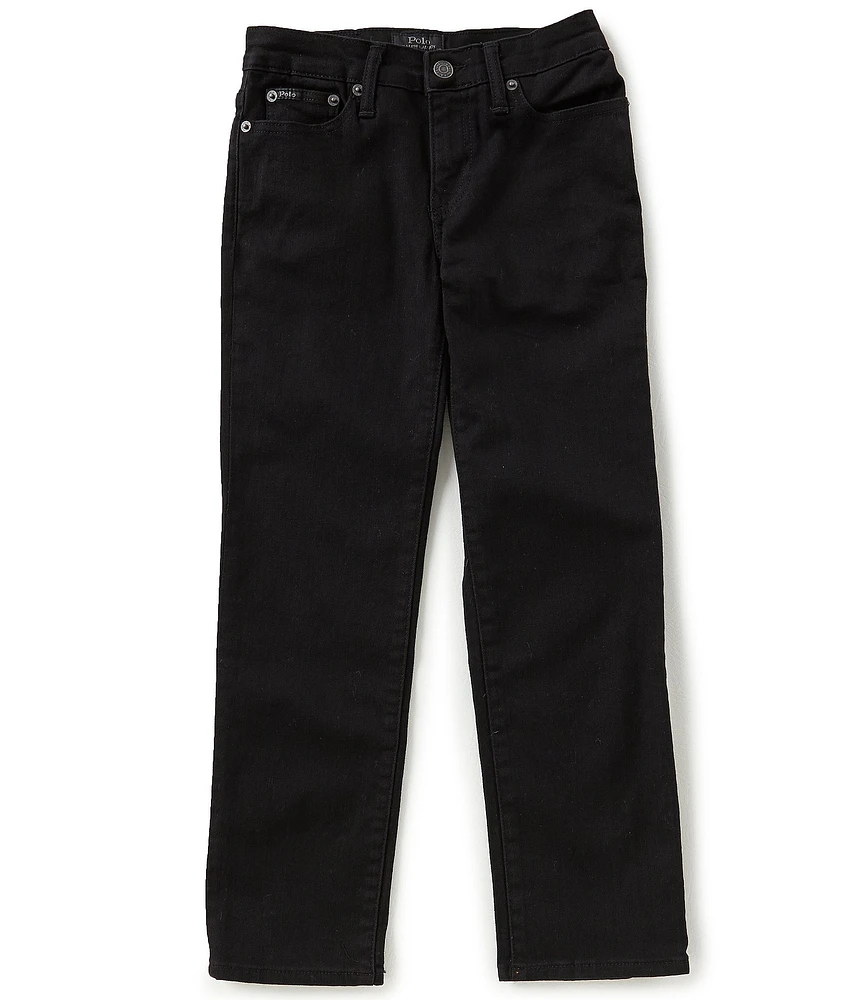 Polo Ralph Lauren Big Boys Slim Fit Denim Jeans