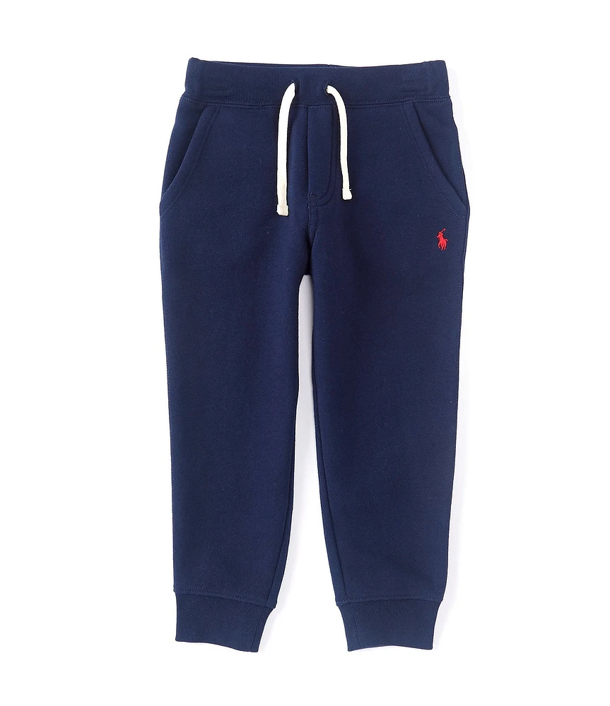 Polo Ralph Lauren Little Boys Fleece Jogger Pants