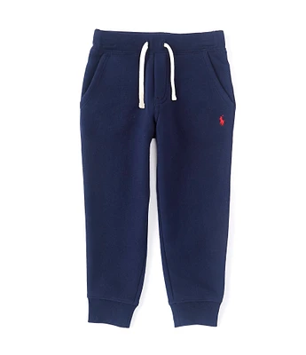 Polo Ralph Lauren Little Boys Fleece Jogger Pants