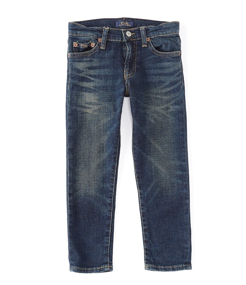 Polo Ralph Lauren Little Boys Sullivan Slim Fit Stretch Denim Jeans