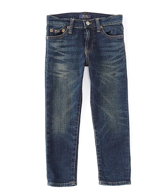Polo Ralph Lauren Little Boys Sullivan Slim Fit Stretch Denim Jeans
