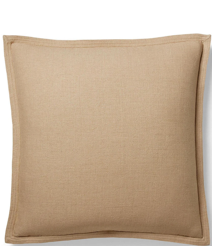 Ralph Lauren Edgefield Linen Euro Sham