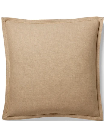 Ralph Lauren Edgefield Linen Euro Sham