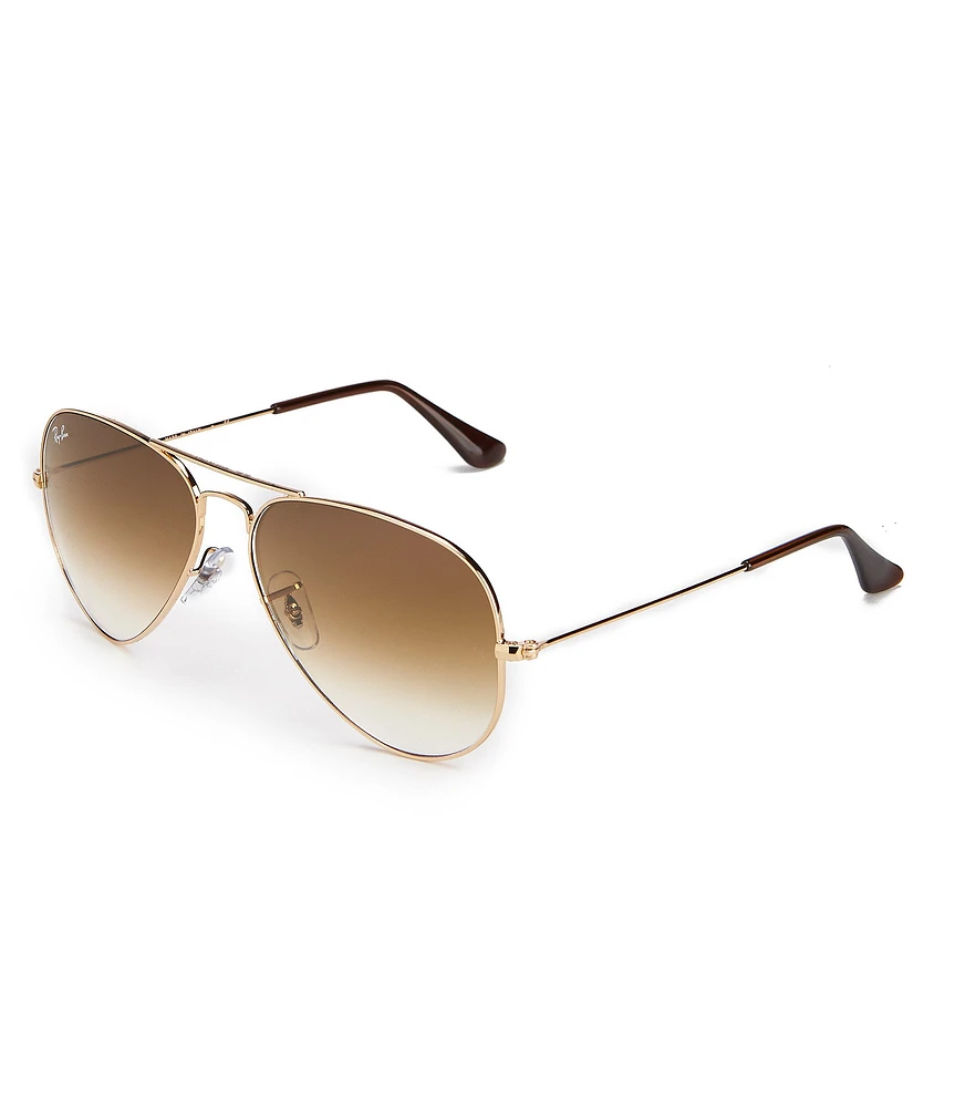 Ray-Ban Gradient Aviator Sunglasses