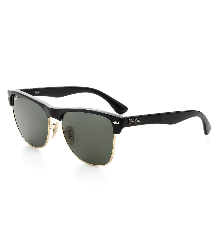 Ray-Ban Men's Iconic Clubmaster Sunglasses