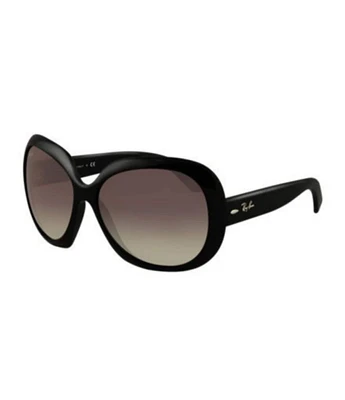 Ray-Ban Jackie Ohh II RB4098 Butterfly Statement Sunglasses