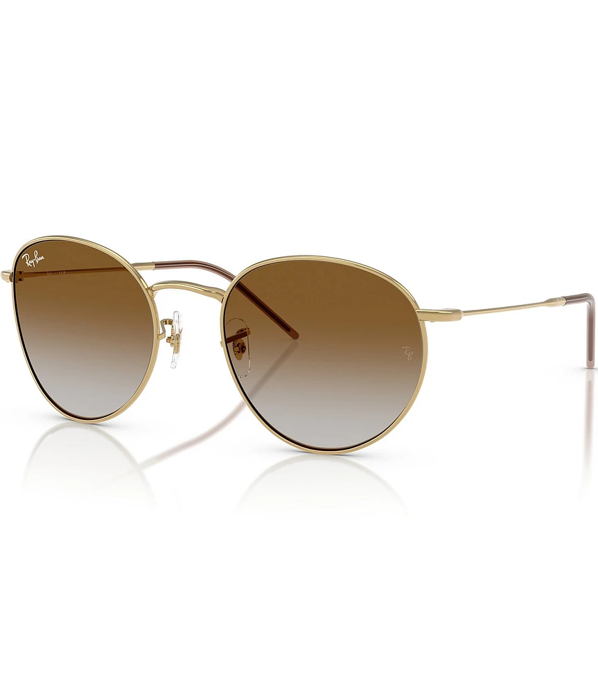 Ray-Ban Men's RB0103S 53mm Gradient Round Sunglasses