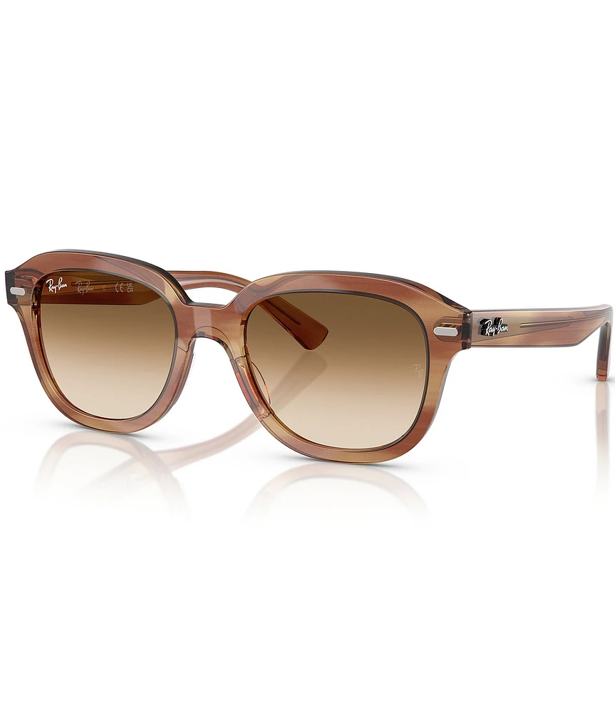 Ray-Ban Men's RB4398 53mm Square Sunglasses