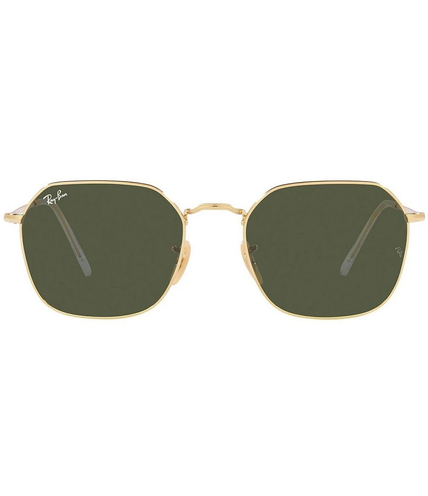 Ray-Ban Unisex Jim 55mm Aviator Sunglasses
