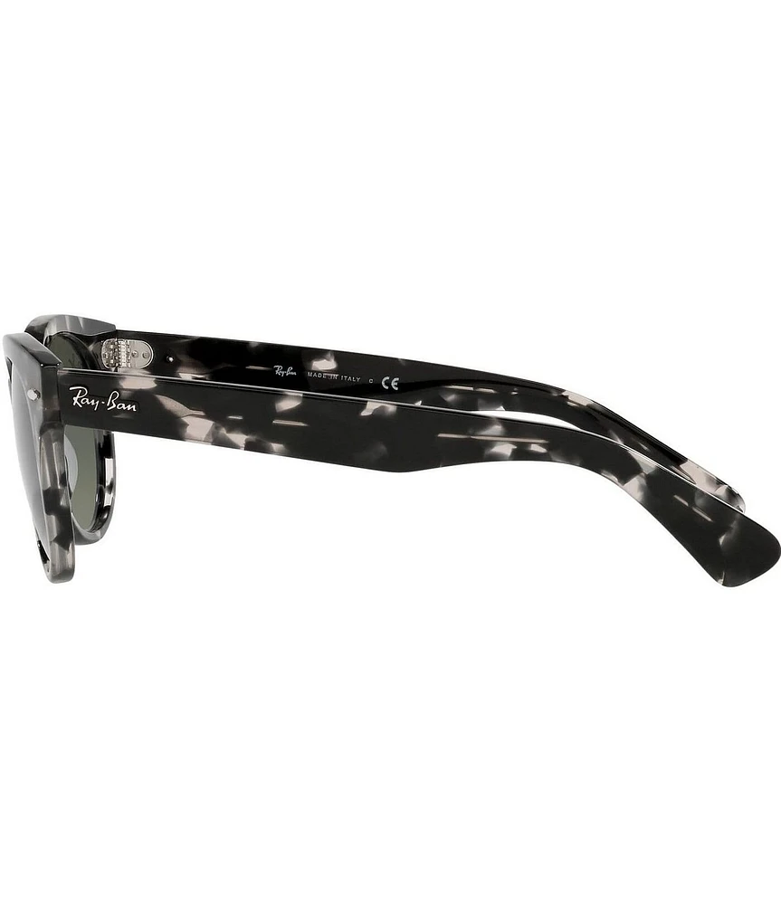 Ray-Ban Unisex Orion 52mm Havana Round Sunglasses