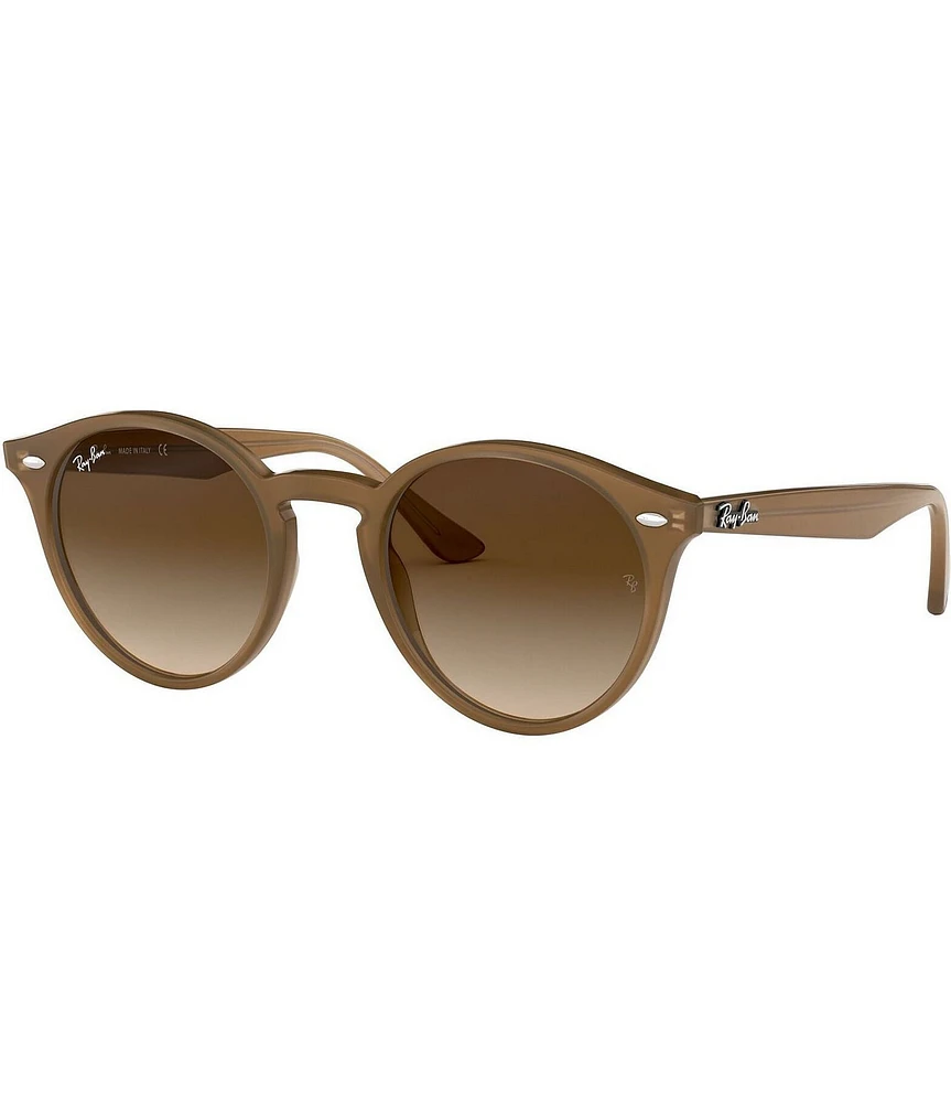Ray-Ban Unisex RB2180 49mm Round Sunglasses