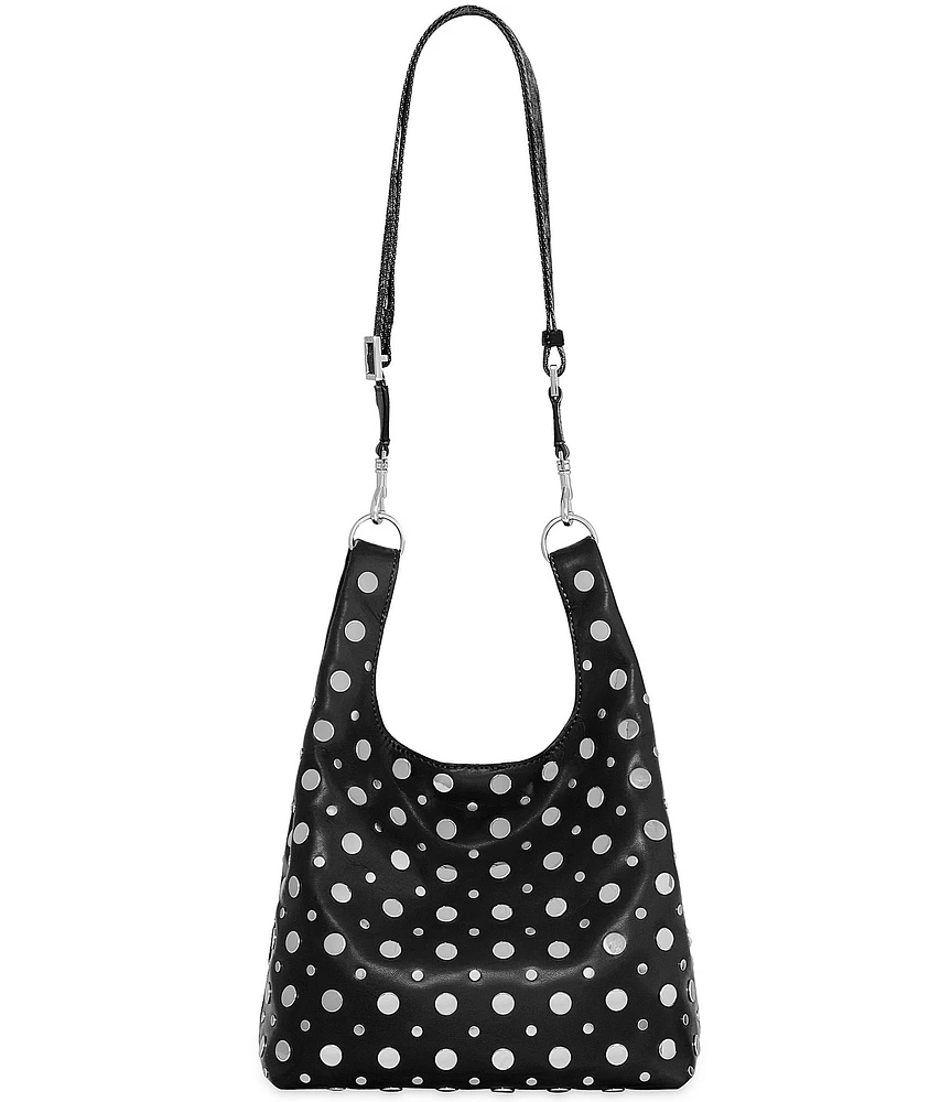 REBECCA MINKOFF Ayla Studded Shopper Crossbody Bag
