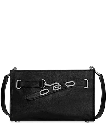 REBECCA MINKOFF Crosby Leather Crossbody Bag