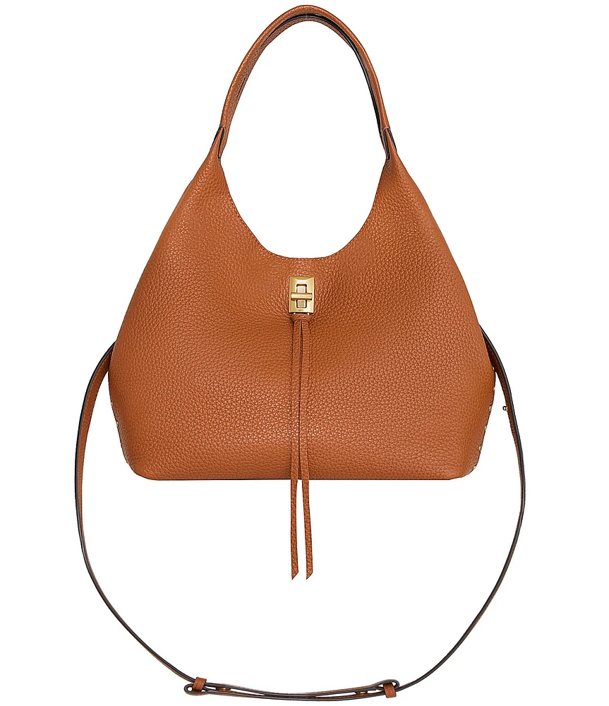 REBECCA MINKOFF Darren Carrysome Shoulder Tote Bag
