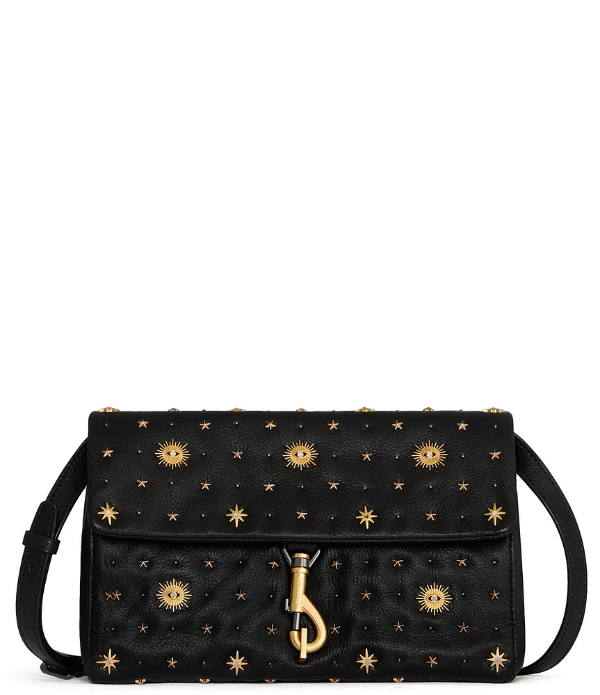 REBECCA MINKOFF Edie Evil Eye Crossbody