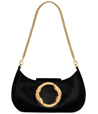 REBECCA MINKOFF Snake Ring Shoulder Bag