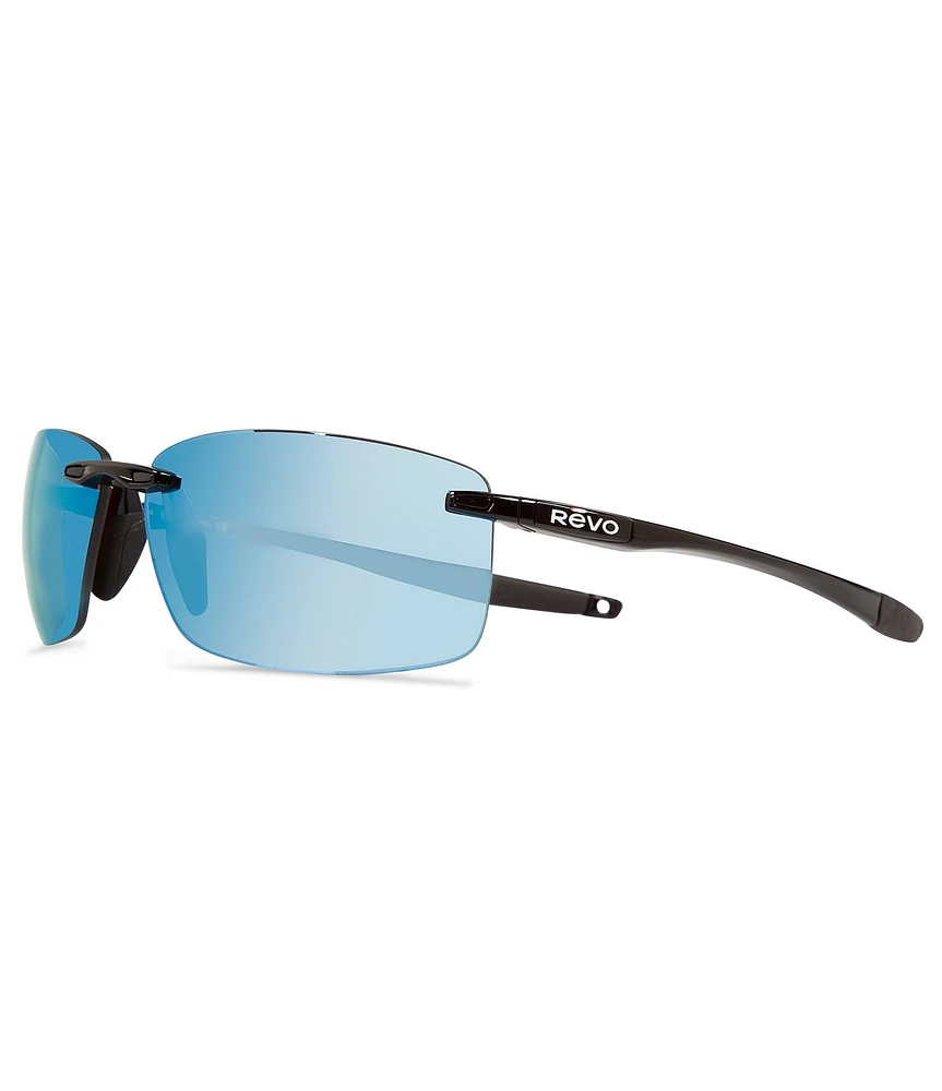 Revo Descend N Polarized 64mm Sunglasses