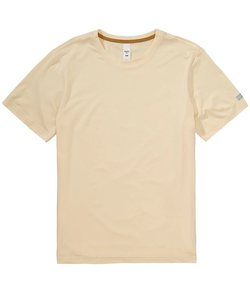 RHONE Backspin Performance Stretch Short Sleeve T-Shirt