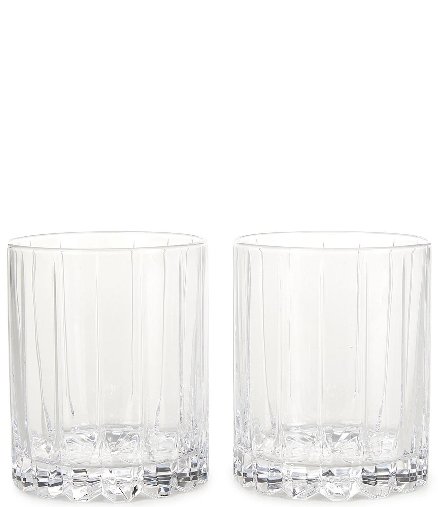 Riedel Rock Glass, Set of 2