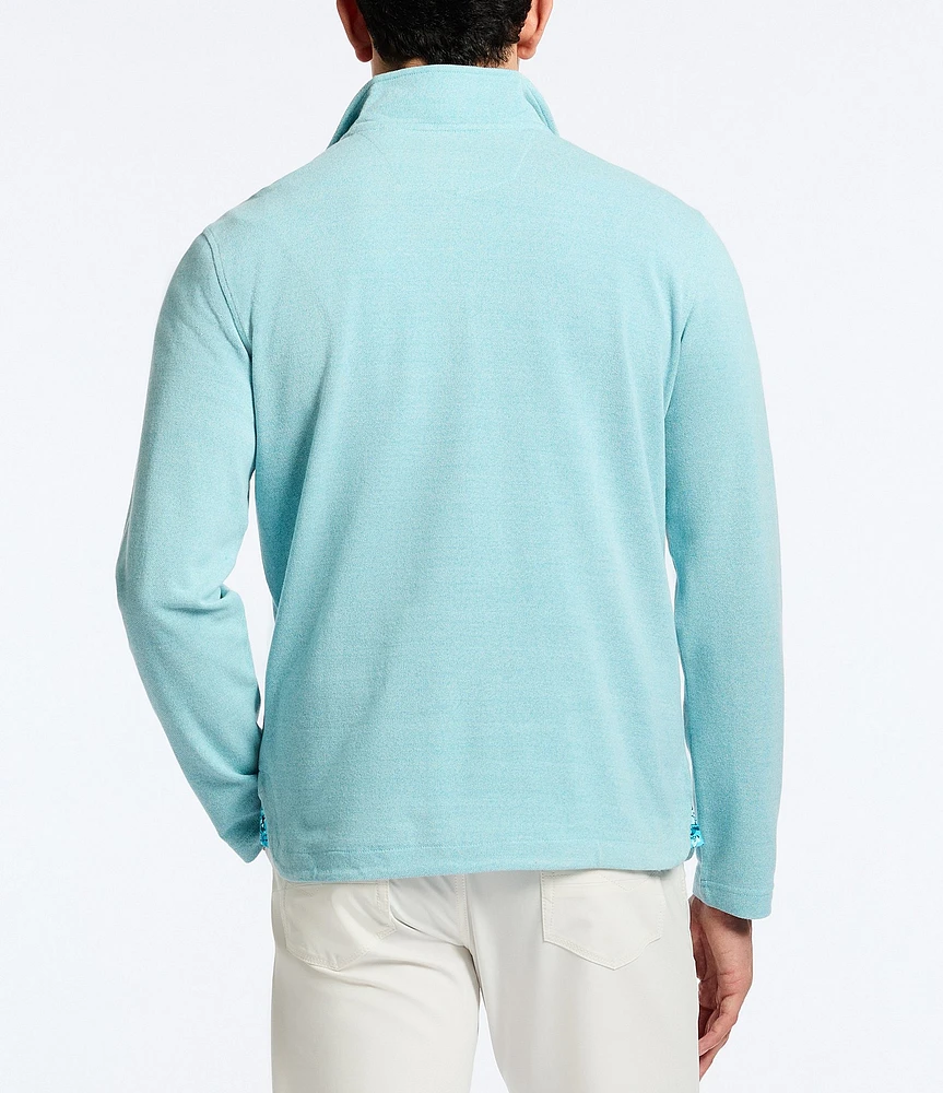 Robert Graham Hobson Quarter-Zip Pullover