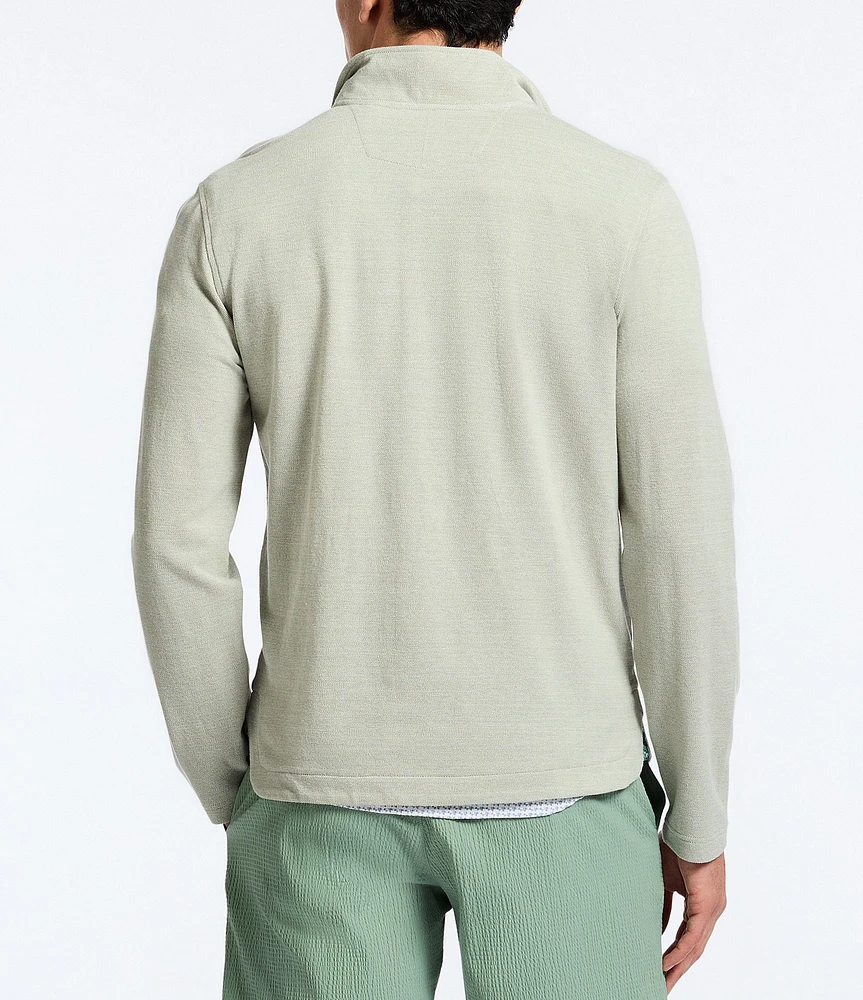 Robert Graham Hobson Quarter-Zip Pullover