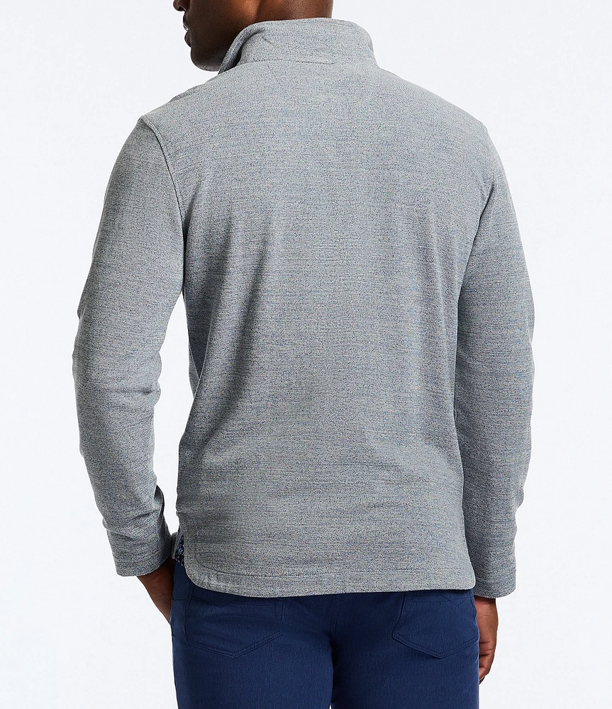 Robert Graham Hobson Quarter-Zip Pullover