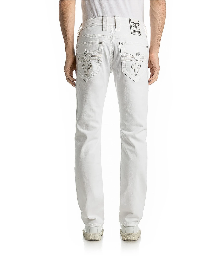 Rock Revival Arther Straight-Fit Jeans