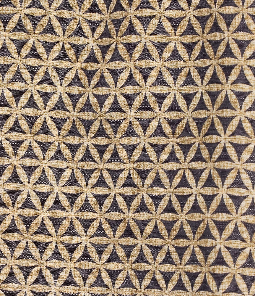 Roundtree & Yorke Big & Tall Short Sleeve Small Geometric Print Sport Shirt