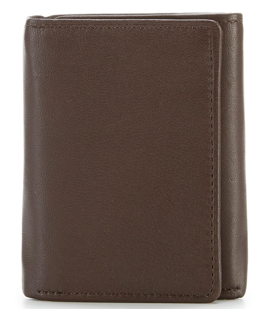 Roundtree & Yorke Trifold Wallet with Wing