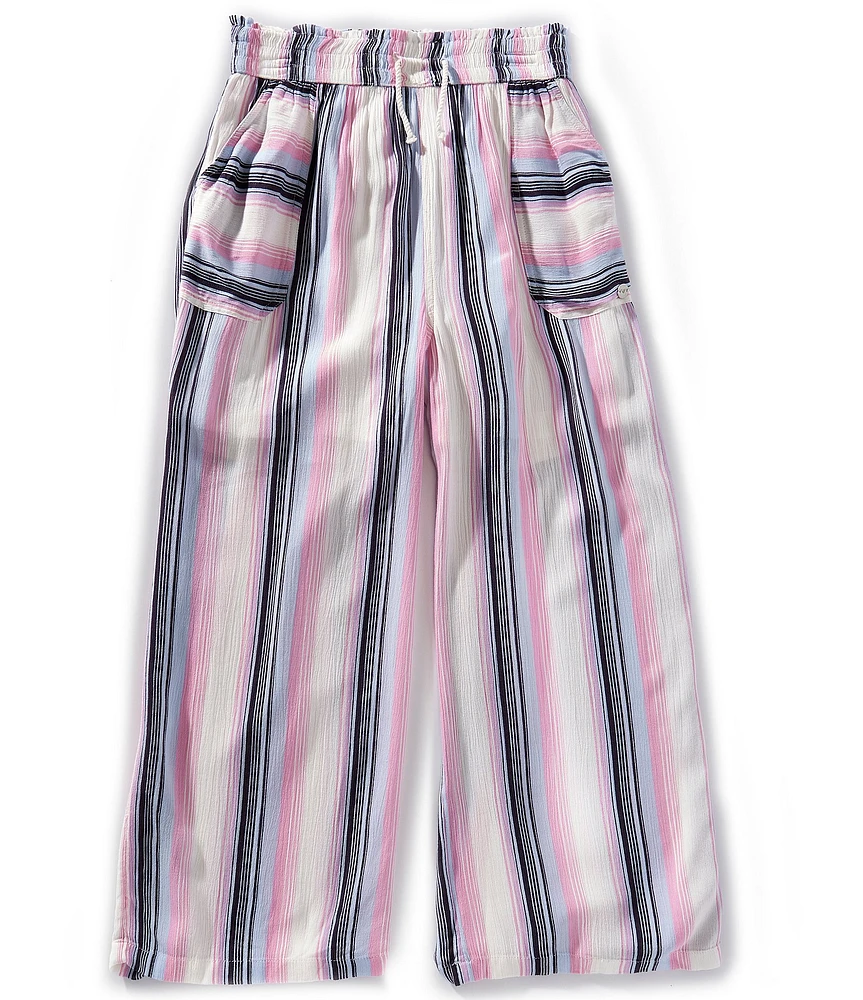 Roxy Big Girls Day Dreamin' Cropped Beach Pants