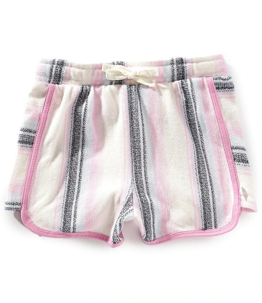 Roxy Big Girls Day Dreamin' Stripe Shorts