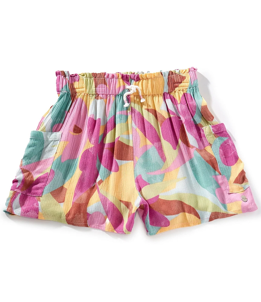 Roxy Big Girls Endless Summer Cargo Shorts