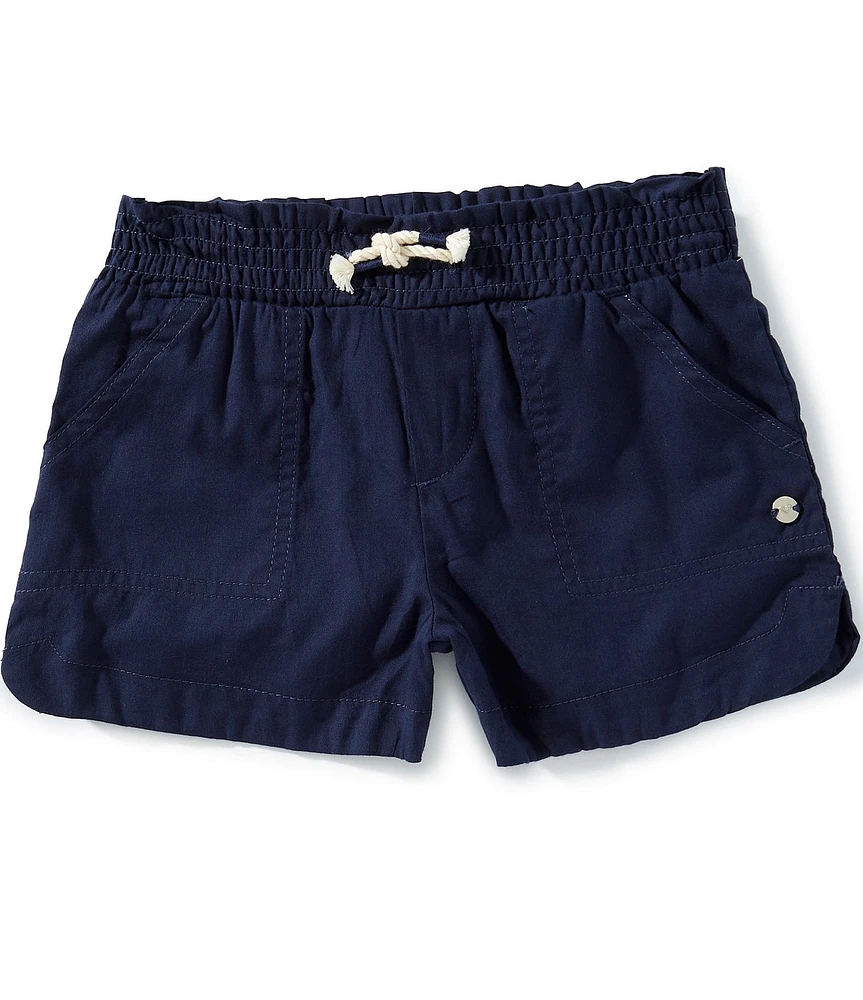 Roxy Big Girls Solie Pocketed Shorts
