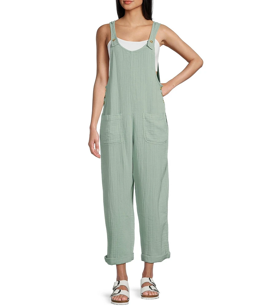 Roxy Lighthouse Sleeveless Jumpsuit