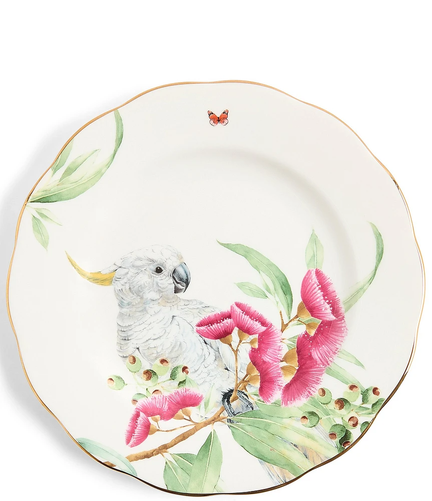 Royal Albert Miranda Kerr Australiana Salad Plate