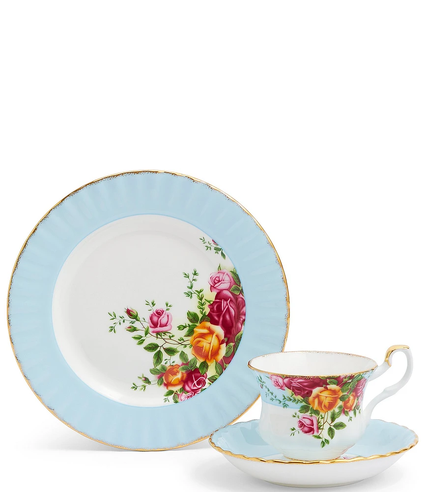 Royal Albert Old Country Roses 3-Piece Set