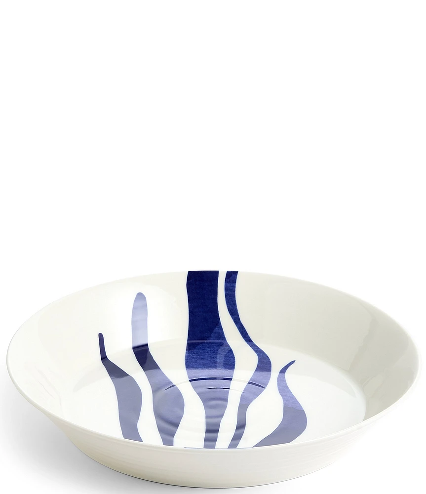 Royal Doulton 1815 Pacific Low Serving Bowl