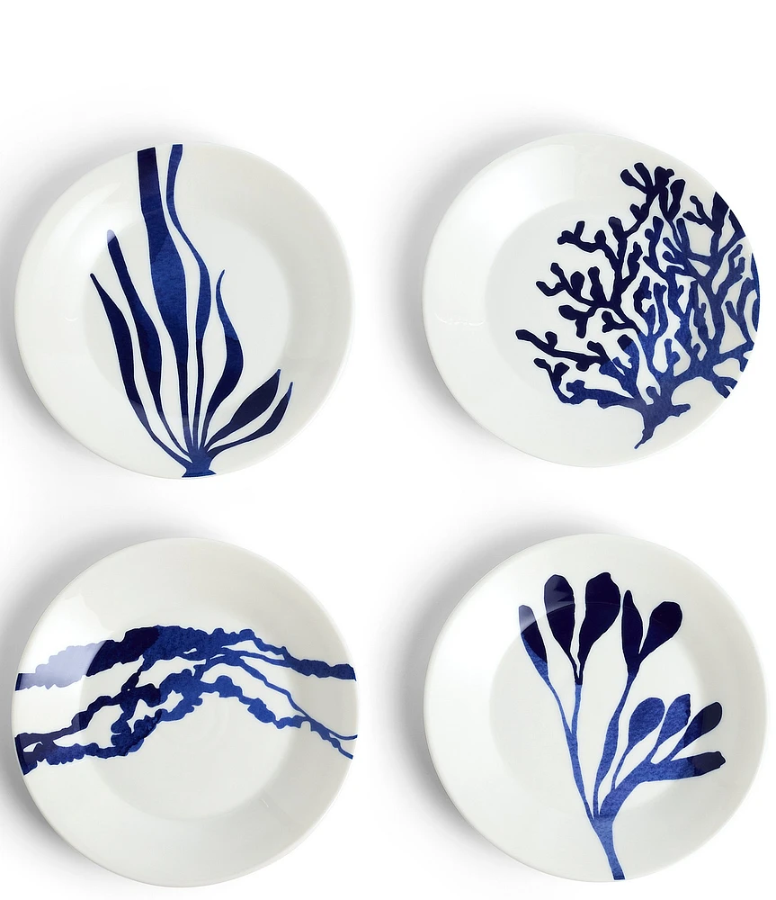 Royal Doulton 1815 Pacific Side Plate, Set of 4