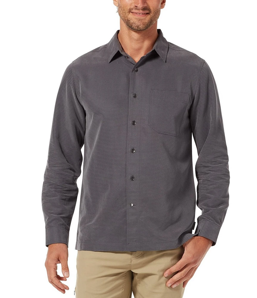 Royal Robbins Desert Pucker Dry Long Sleeve Woven Shirt
