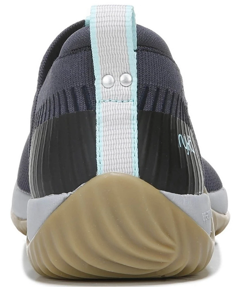 Ryka Echo Knit Slip On Sneakers