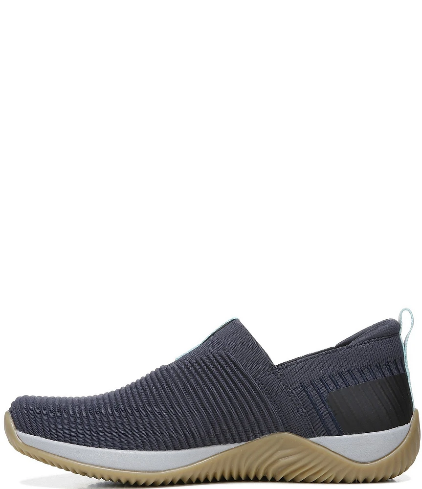 Ryka Echo Knit Slip On Sneakers